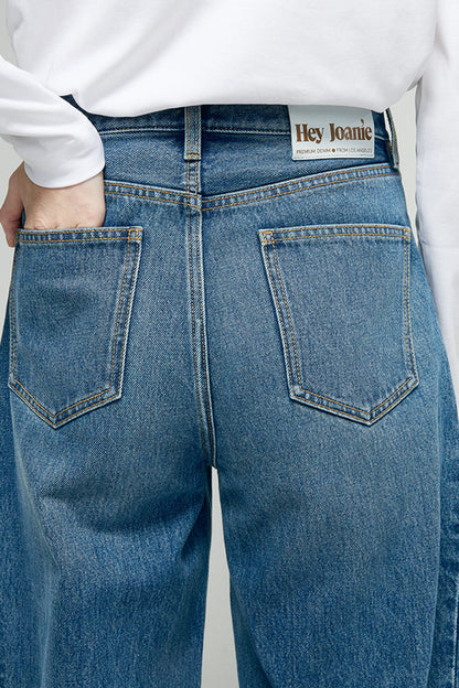 Luna Flow Jeans HJ033 Hey Joanie