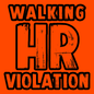 HR Violation - Long Sleeve Hi-Vis T-Shirt Armed American Supply