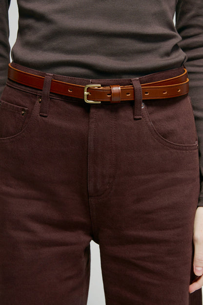 Slope Curve Jeans HJ039 Hey Joanie