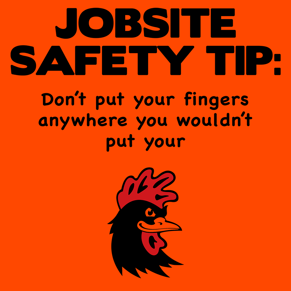 Jobsite - Safety Yellow T-Shirt Armed American Supply