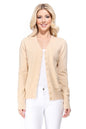 Women's V-Neck Button Down Knit Cardigan Sweater Shop Style & More | Fresh Looks, Everyday Deals & Free Shipping