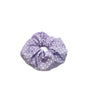 Mini Purple Dotted Scrunchie Enchanted Scrunch