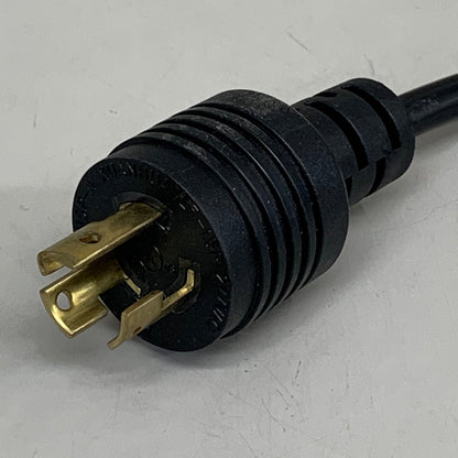 GROWER'S CHOICE Lighting Adapter Cord 15" Full Length 11" Cord M-25 277V PayWut