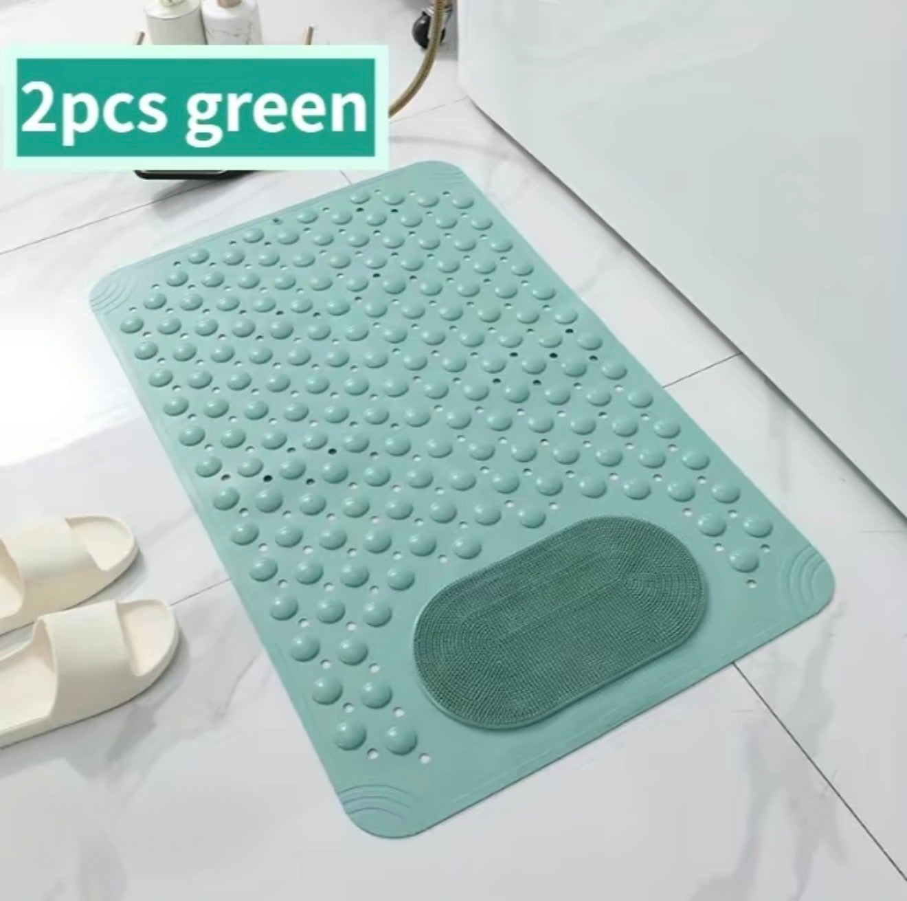 AquaGrip Shower Mat