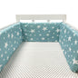 Baby Four Seasons Bed Fence Baby Children Anti fall Cotton Bed Fence Cotton Baby Bed Protective Fence