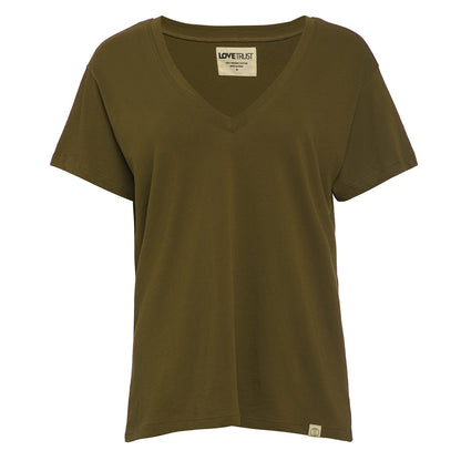 Patti Short Sleeve Tee LOVETRUST