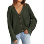 Women’s Lightweight Button Cardigan FitiqueFit