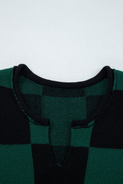 Amelia Drop Shoulder Knit Sweater Shop Style & More | Fresh Looks, Everyday Deals & Free Shipping