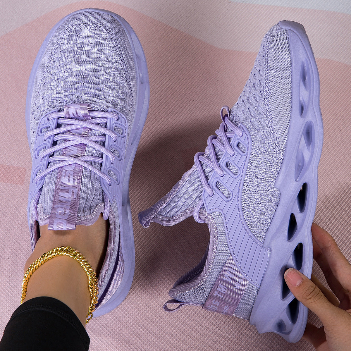 Women’s Lightweight Casual Walking Shoes FitiqueFit