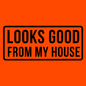 Looks Good - Long Sleeve Hi-Vis T-Shirt Armed American Supply