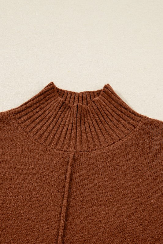 Mia Center Seam Shift Sweater Shop Style & More | Fresh Looks, Everyday Deals & Free Shipping