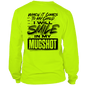 Mugshot - Long Sleeve Hi-Vis T-Shirt Armed American Supply