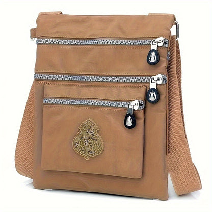 Women's Small Bag Casual Lightweight Travel Close-Fitting Coin Purse   Nylon Cloth Small Bag NovaCart