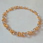 A Statement Two Tone Chain Necklace Shop Style & More | Fresh Looks, Everyday Deals & Free Shipping