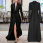 Women's Design Sense Niche Temperament Lightly Mature Adult Lady Like Woman King-size Coat See size chart under “more details” The Fashion Celestial