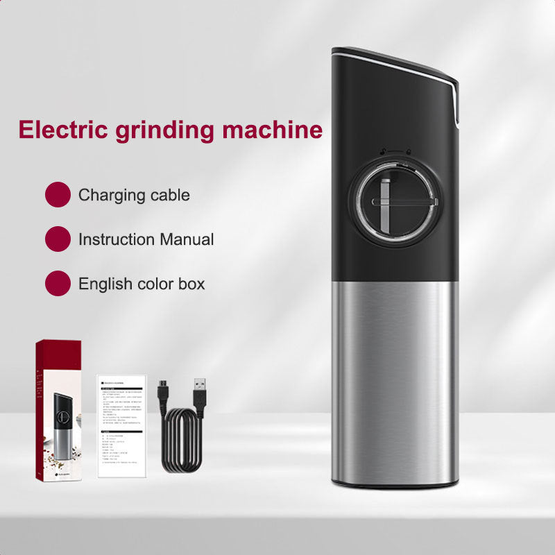Kitchen Ceramic Pepper Electric Grinder SmartPursue™