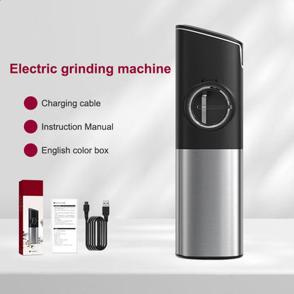 Kitchen Ceramic Pepper Electric Grinder SmartPursue™
