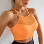 Freedom Cross Back Sport Bra Country in My Heart