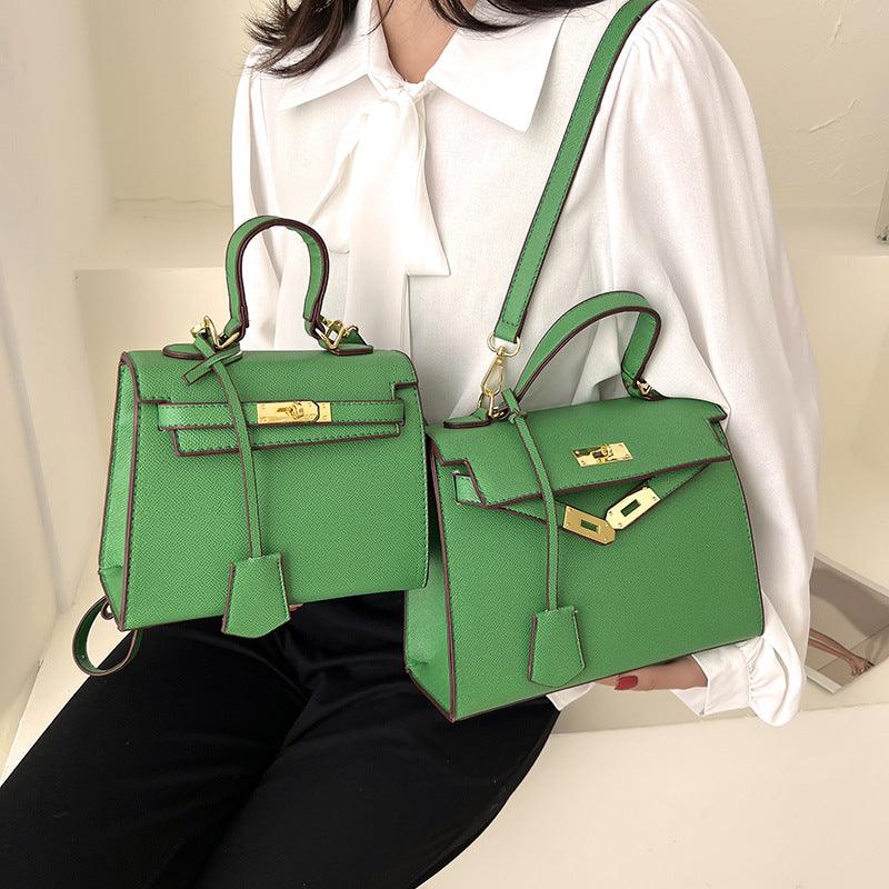 Luxury Cowgirl Kelly Purse – Trendy, High-Fashion Leather Handbag with Adjustable Strap Country in My Heart