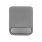 Wrist mouse pad soft rebound skin-friendly feel office pad silicone wrist mouse pad
