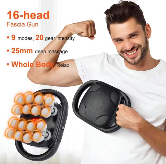 VibeFlex Massager V.I.P Digital Presence
