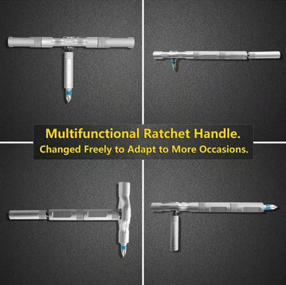 DIY 24-in-1 Tool
