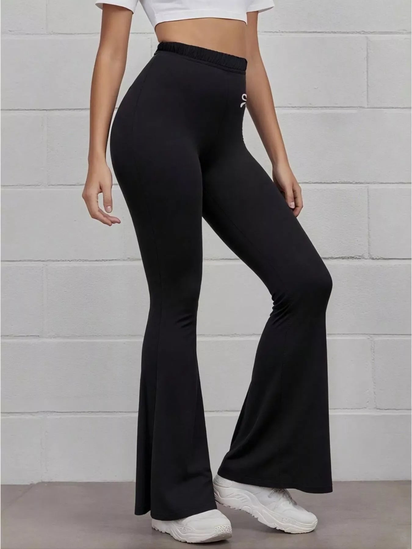 High Waist Active Pants New Era Fashion LLc