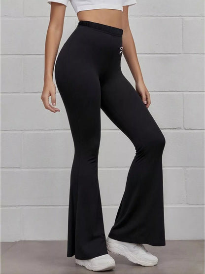 High Waist Active Pants New Era Fashion LLc