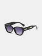 Cat Eye Polycarbonate Frame Sunglasses New Era Fashion LLc