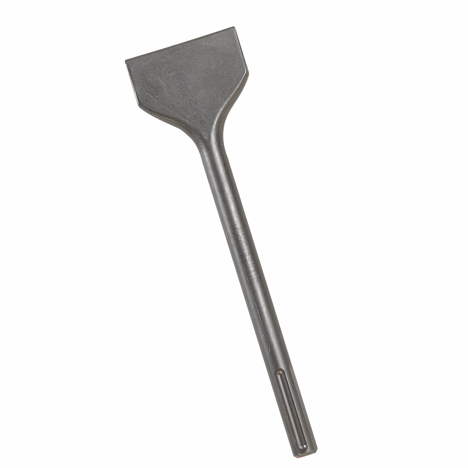 BOSCH HS1910 3 In. x 12 In. Scaling Chisel SDS-max® Hammer Steel VM Hardware