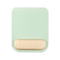 Wrist mouse pad soft rebound skin-friendly feel office pad silicone wrist mouse pad