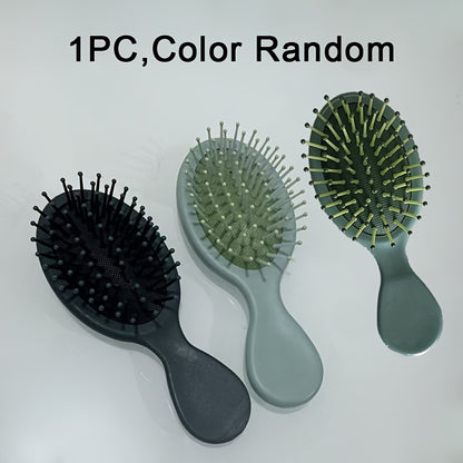 1pc Portable Air Bag Comb Small Mini Cute Household Durable Hair Brush Scalp Massage Air Cushion Comb Travel Essentials NovaCart