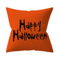 Trick or treat/pumpkin Cushion Cover 45*45cm Happy Halloween Throw Pillow Cover Happy Fall Y'all ghosts Horror Pillowcase