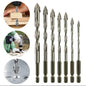 CarbideMaster Drill Bit Set