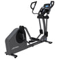 E3 Cross Trainer Elliptical Exercise Machine with Go Console