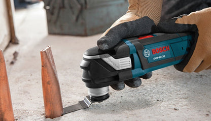 BOSCH GOP40-30B 30 pc. StarlockPlus® Oscillating Multi-Tool Kit VM Hardware