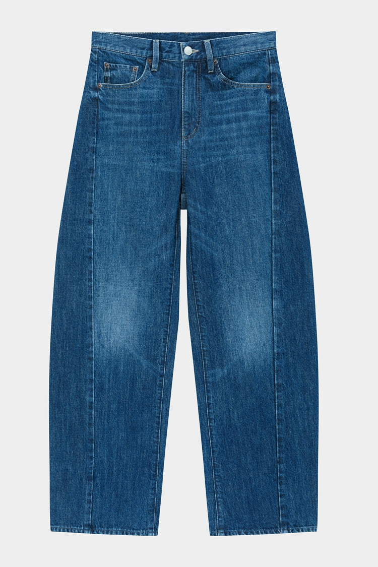 Crush Curve Ankle Jeans HJ052 Hey Joanie