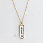 Love Drop Bar Necklace Shop Style & More | Fresh Looks, Everyday Deals & Free Shipping