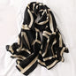 Imitation Scarf For Women Winter Warm Scarf Shawl Neckerchief Lightweight Shawl Wrap NovaCart