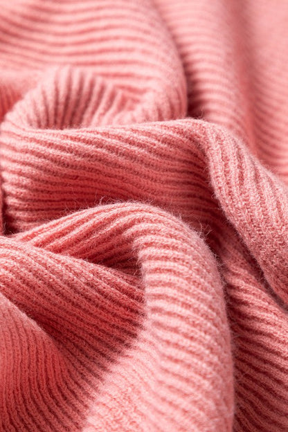 Plus Size Ribbed Knit Crewneck Poncho Sweater Shop Style & More | Fresh Looks, Everyday Deals & Free Shipping