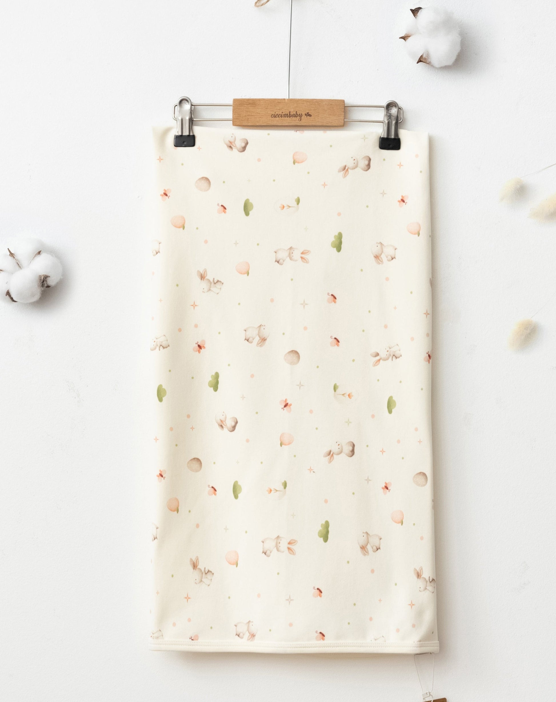 Mini Bunny Blanket Honey and Hive