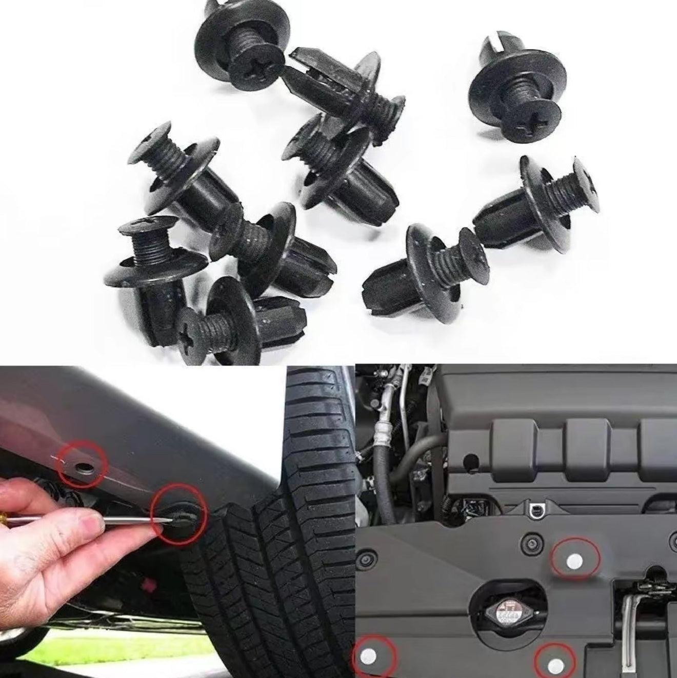 SnapClip Auto Set