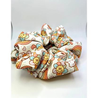 Love is Love Pastel Bullet Scrunchie Enchanted Scrunch