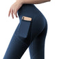 Yoga Leggings with Phone Pocket Country in My Heart