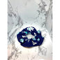 Mini Blue Yeti Winter Scrunchie Enchanted Scrunch
