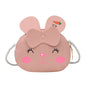 Children's Bag Mini Bag Cute Cartoon Fashion Shoulder Bag New Style Boys And Girls Baby