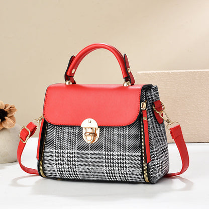 Fashionable Envelope Style Ladies Bag - Fashion Shoulder Bag Lady Leather Casual Female Shopper Tote Custom Shopping Bag See size chart under “more details” The Fashion Celestial