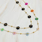 Flower Field Romance Beaded Necklace Shop Style & More | Fresh Looks, Everyday Deals & Free Shipping