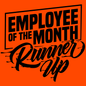 Runner Up - Safety Yellow T-Shirt Armed American Supply