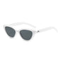 Fashion Cat Eye Sunglasses Women Men Classic Rice Nail Design FitiqueFit